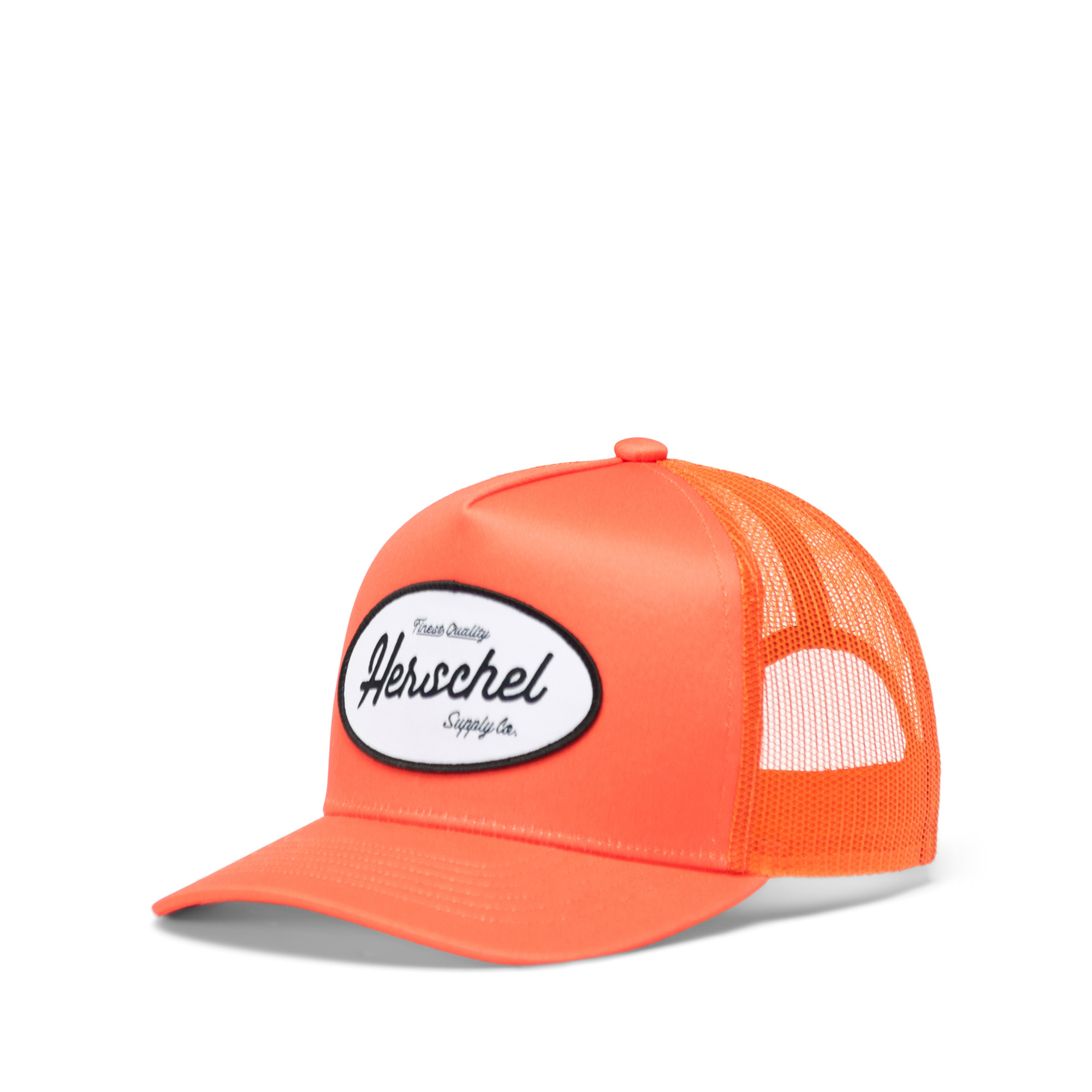 Whaler Tall Mesh Gas Station Cap | Herschel Supply Company Whaler Tall Mesh Gas Station Cap | Herschel Supply Company