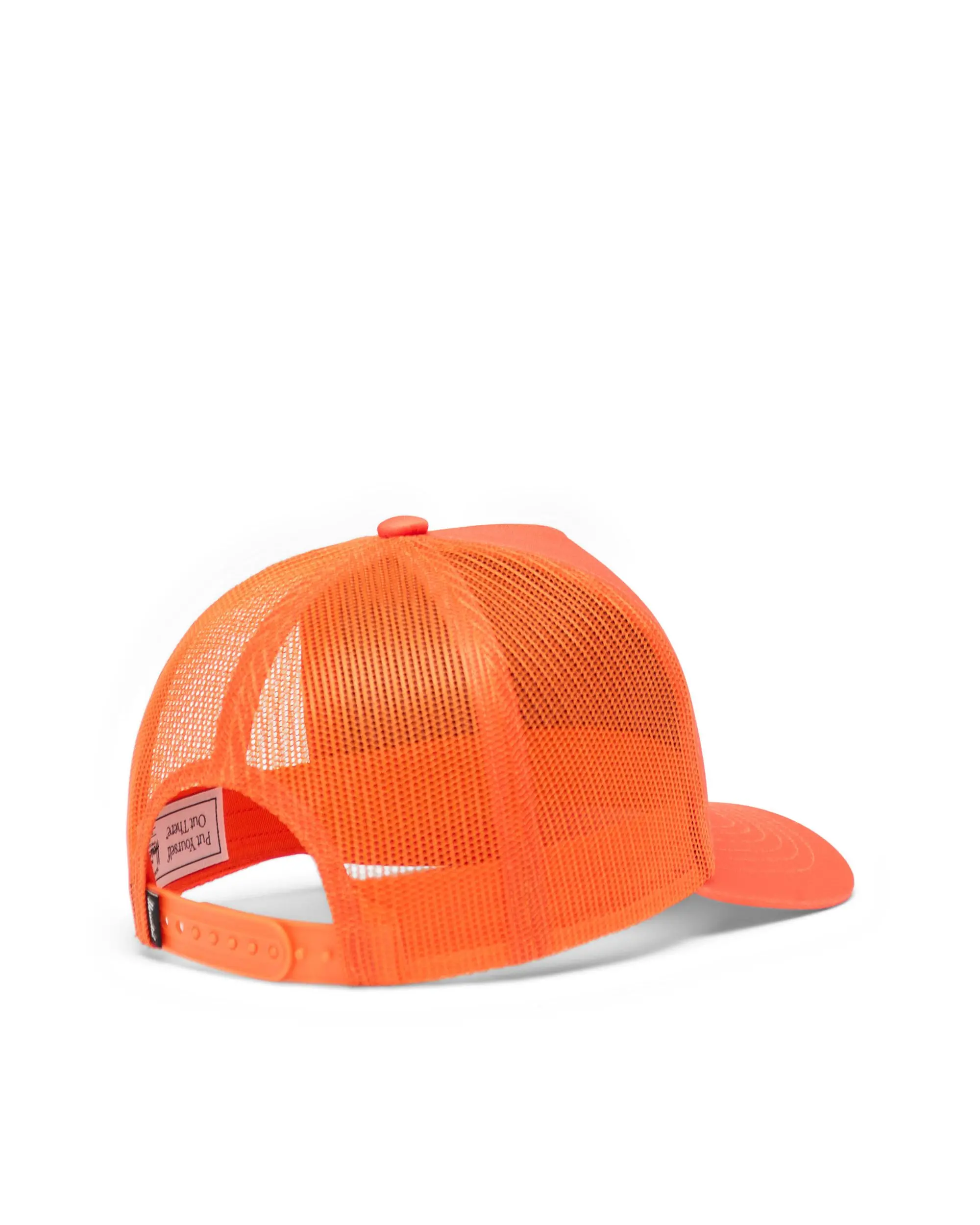 Whaler Tall Mesh Gas Station Cap