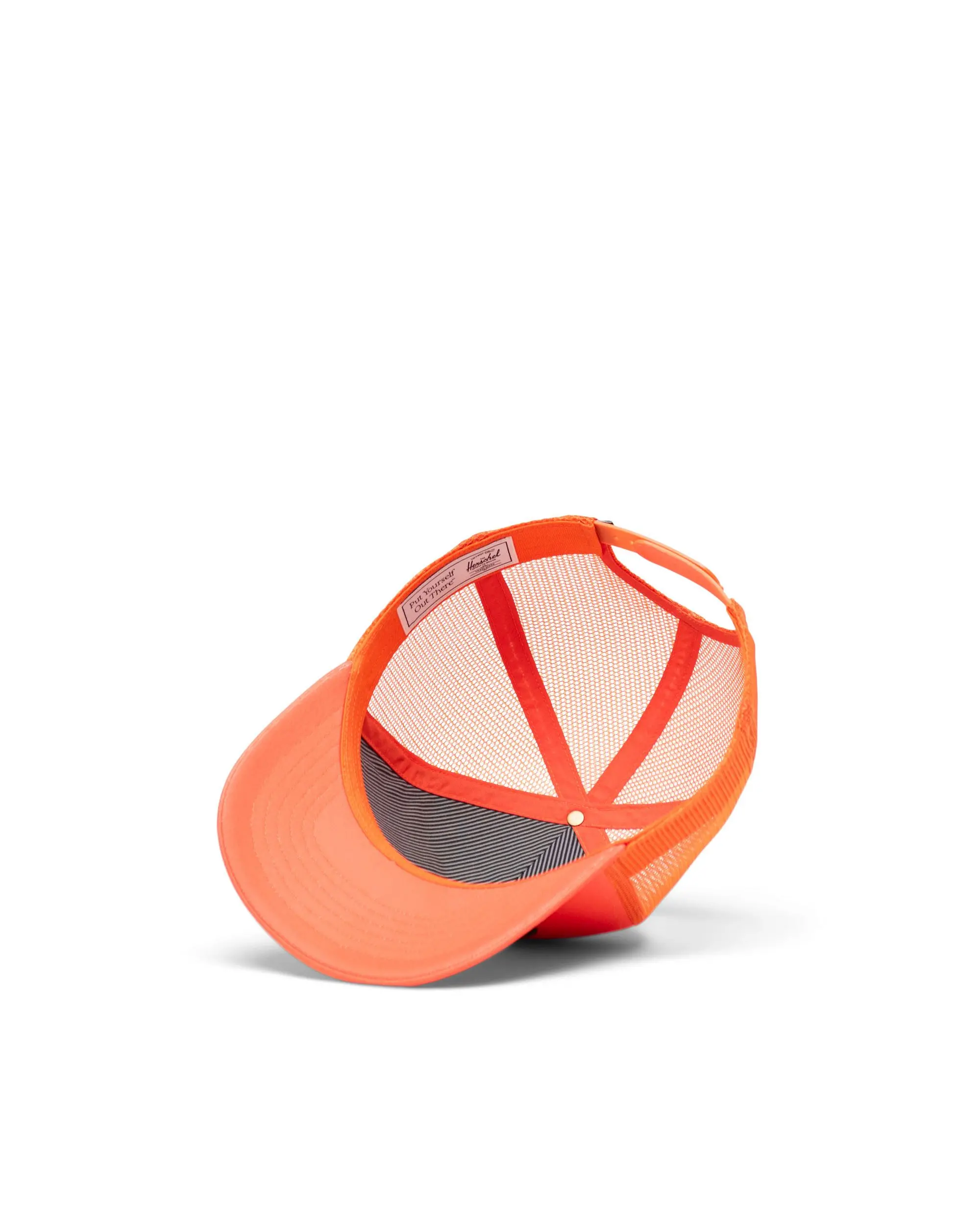 Whaler Tall Mesh Gas Station Cap