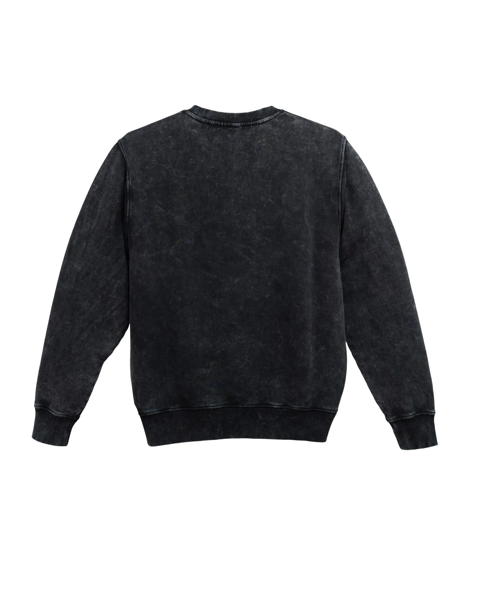 Acid Wash Classic Crew Men's