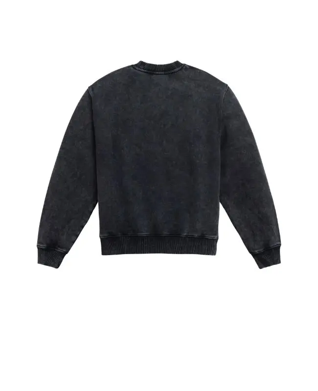 Acid Wash Classic Crew Women's