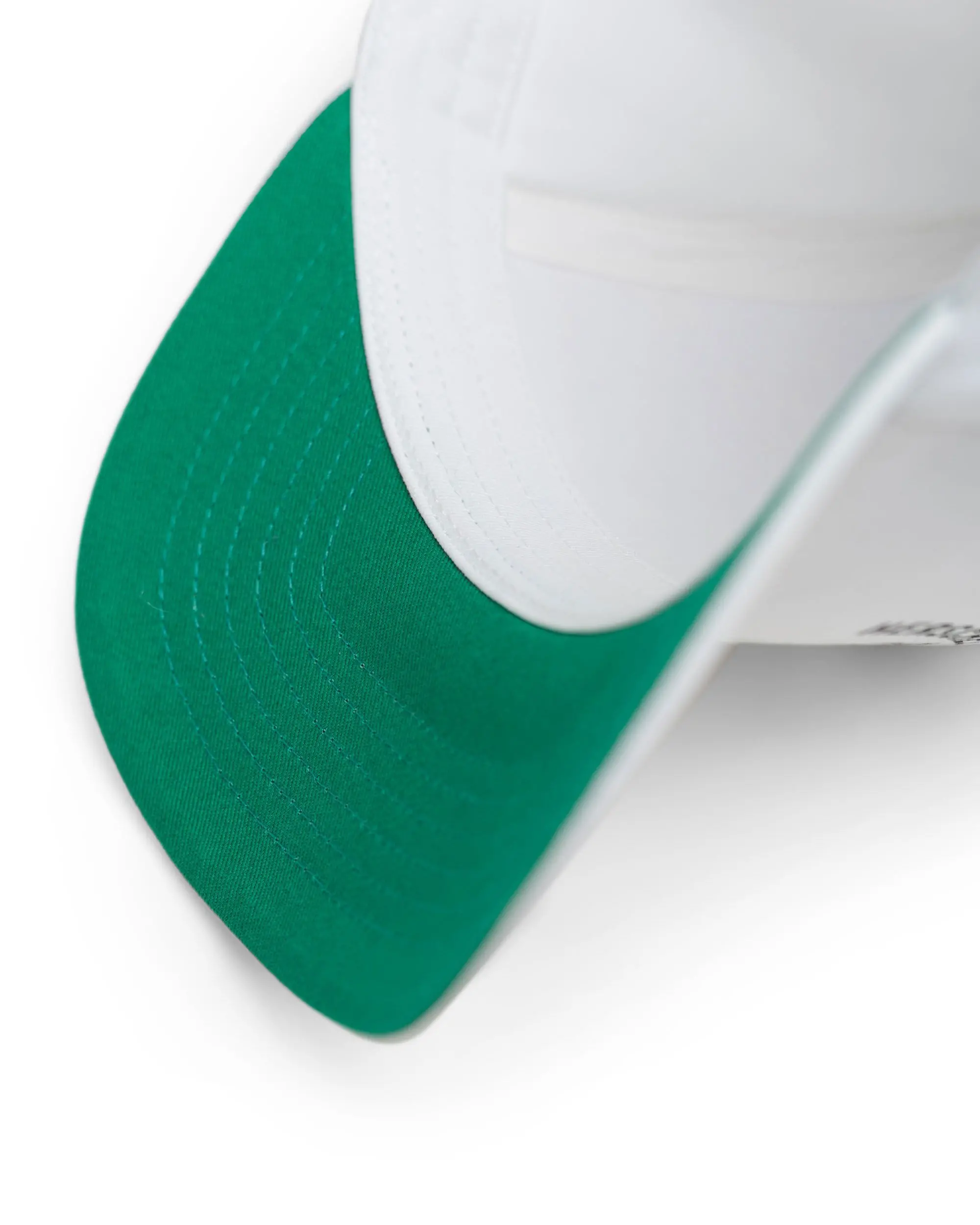 Whaler Tall Cotton Paving Hat