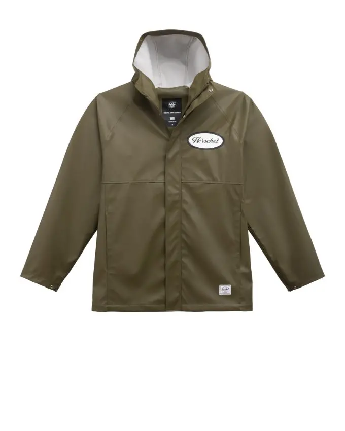 Station Rain Jacket Men's