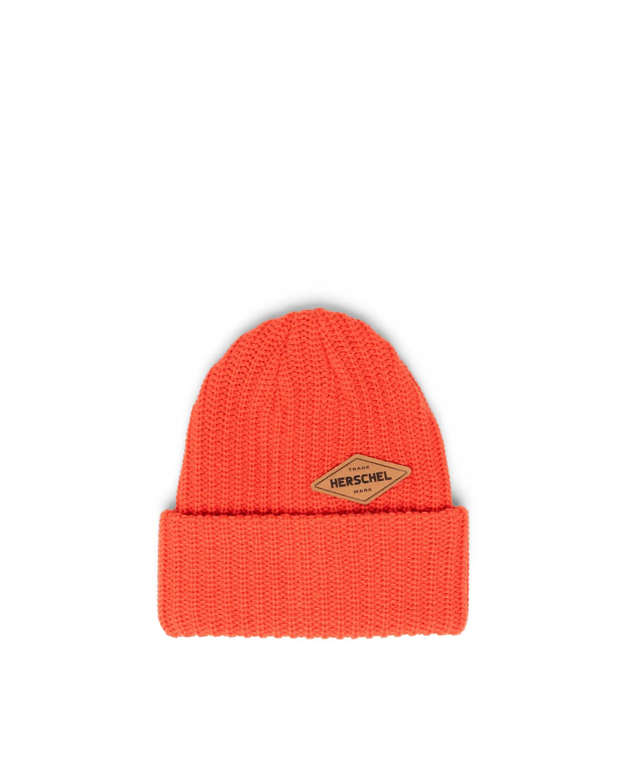 Douglas Suede Diamond Beanie