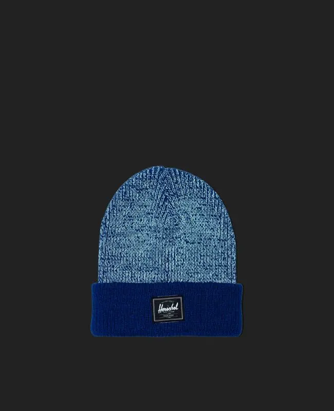 Elmer Reflective Ribbed Kids Beanie