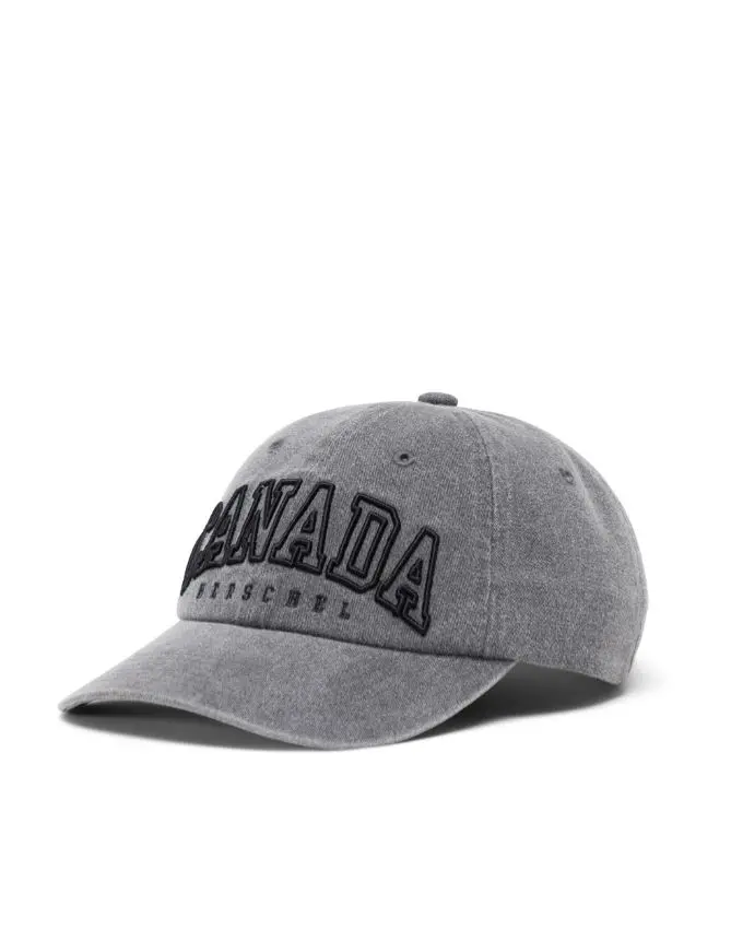 Canada Sylas Tourist Stonewash Cap