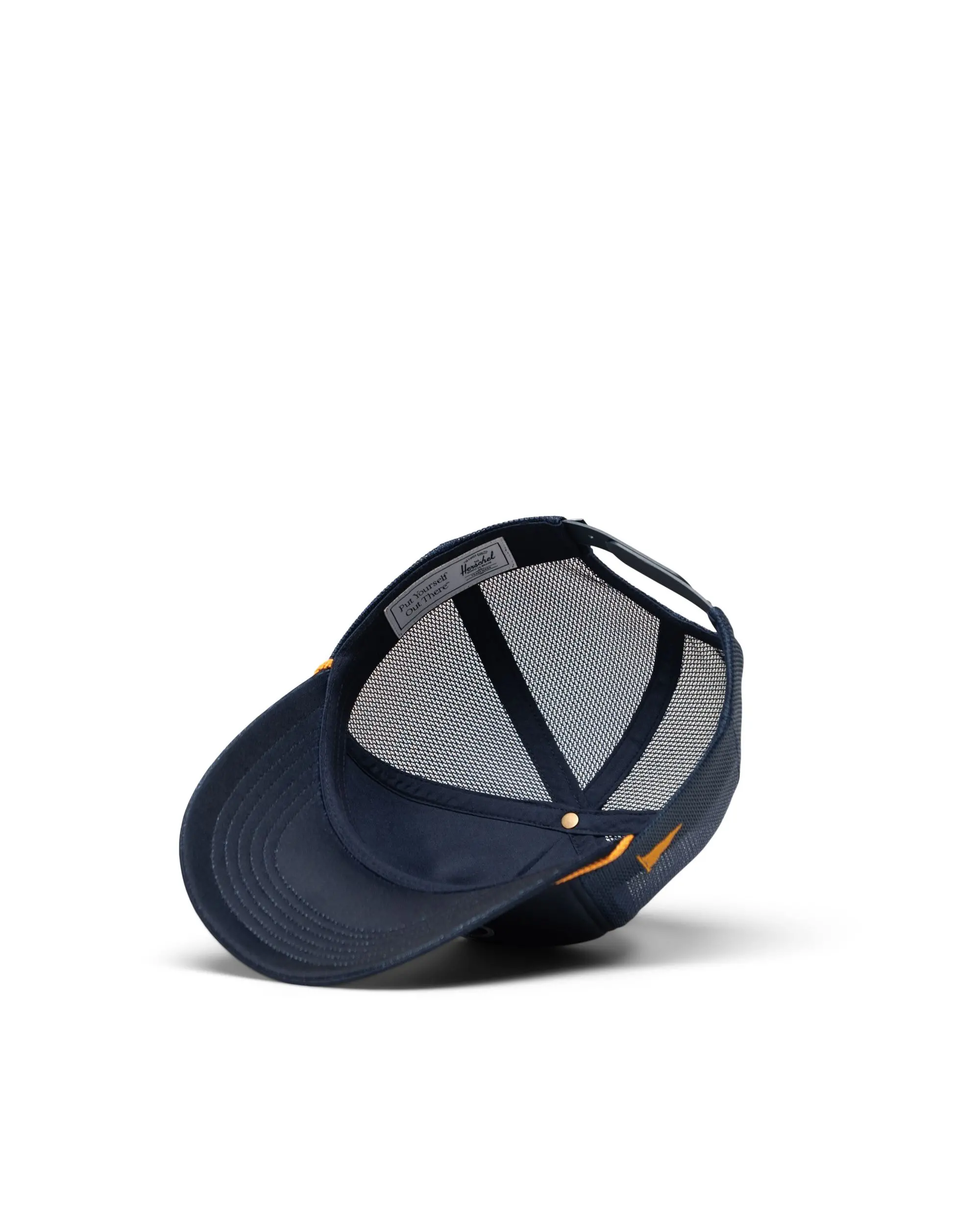 Marina Mesh Yachting Cap