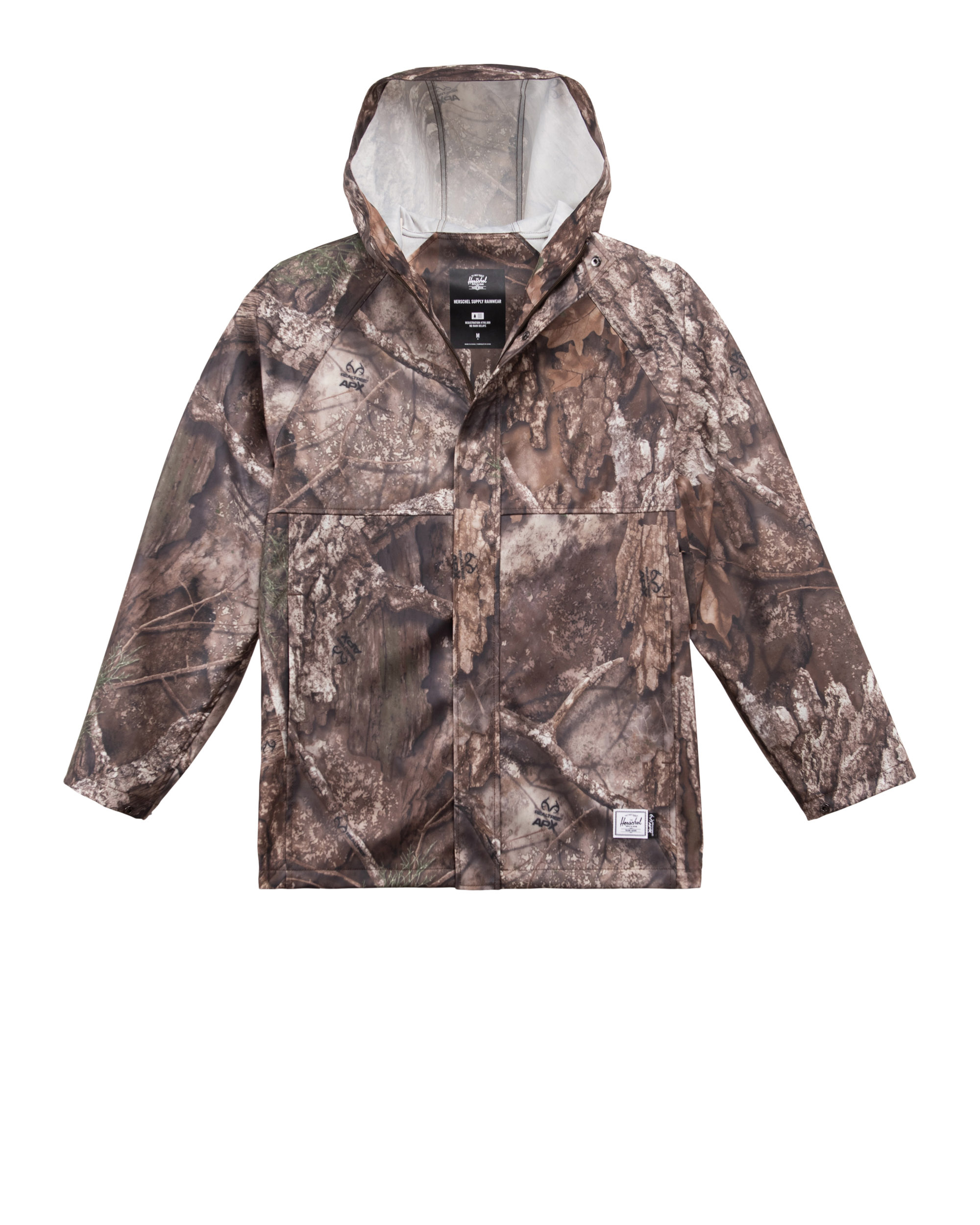 Realtree® Classic Rain Jacket Men's | Herschel Supply