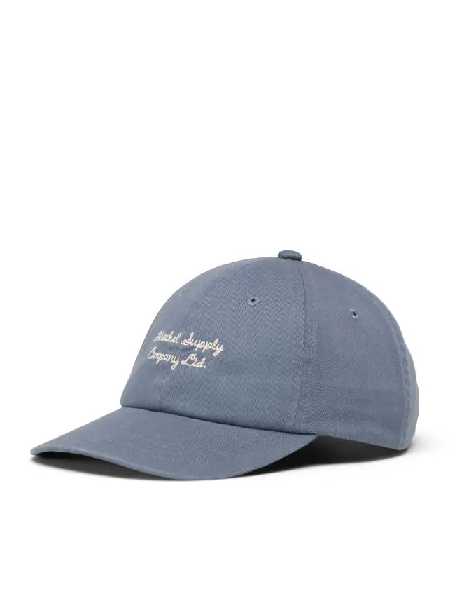 Sylas Vintage Cotton Cap