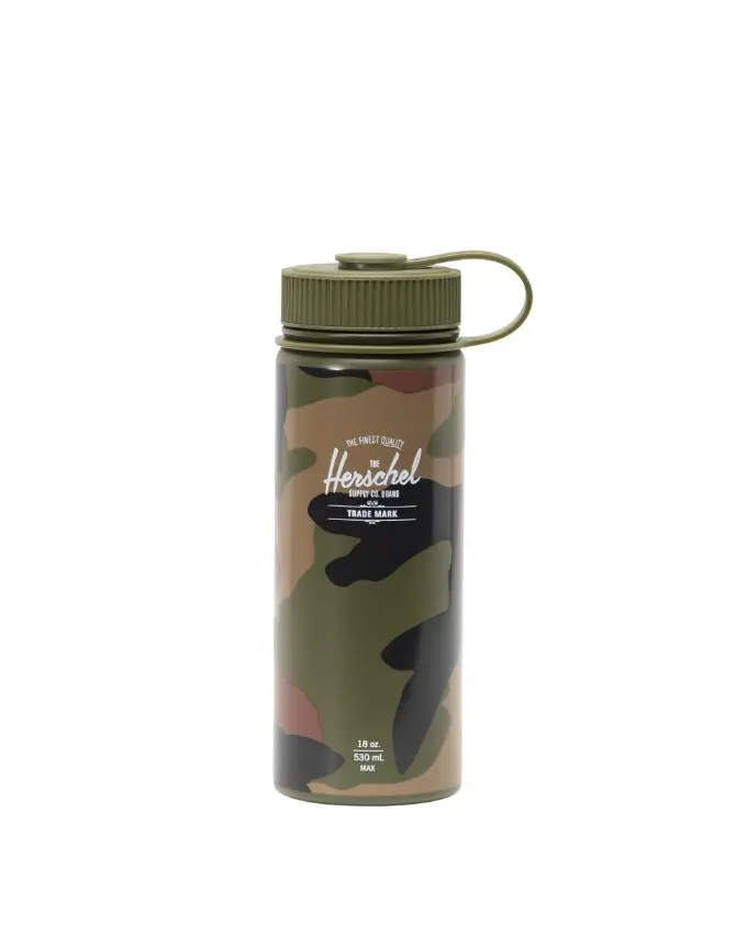 Water Bottle Insulated 18oz/530ml