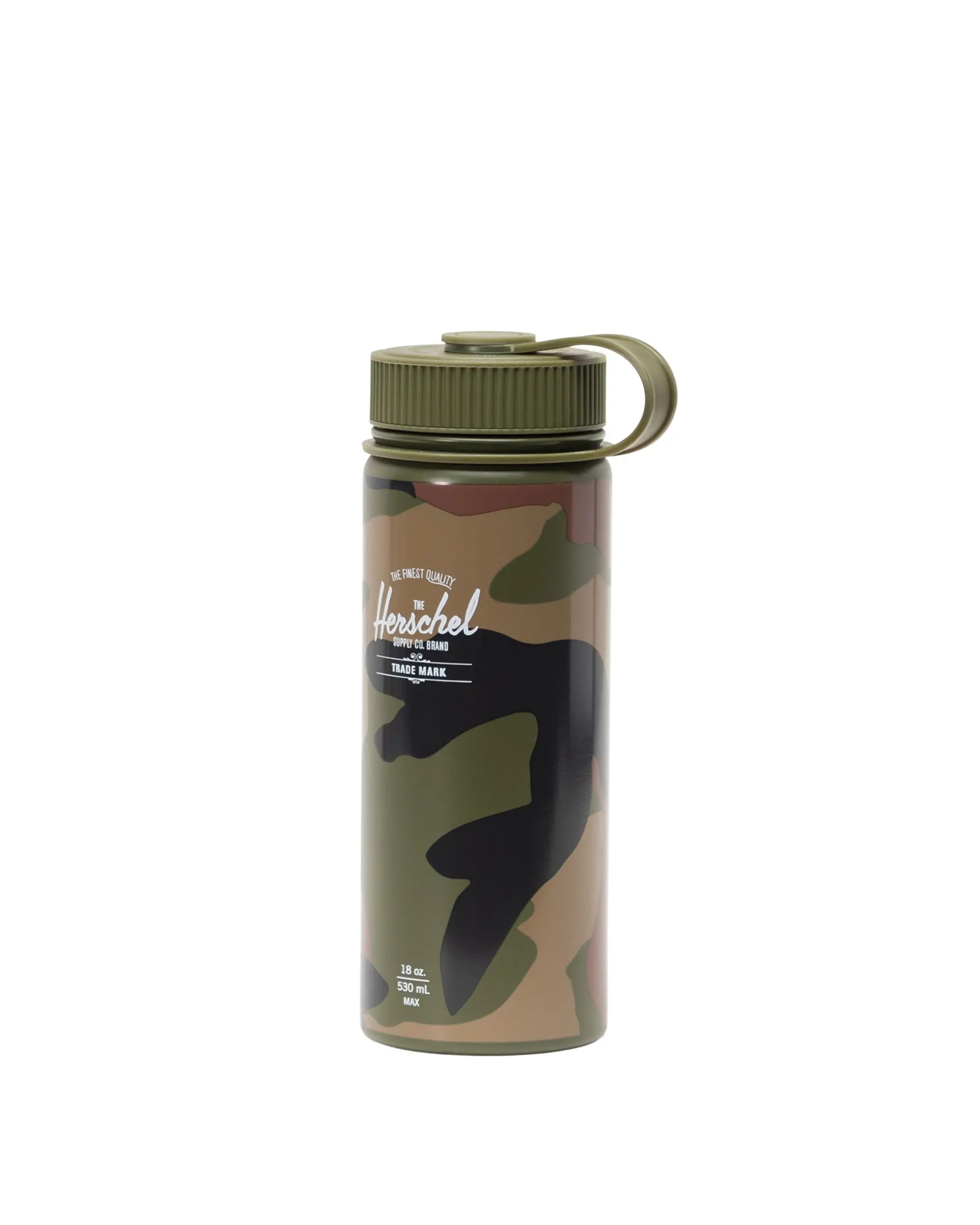 Water Bottle Insulated 18oz/530ml
