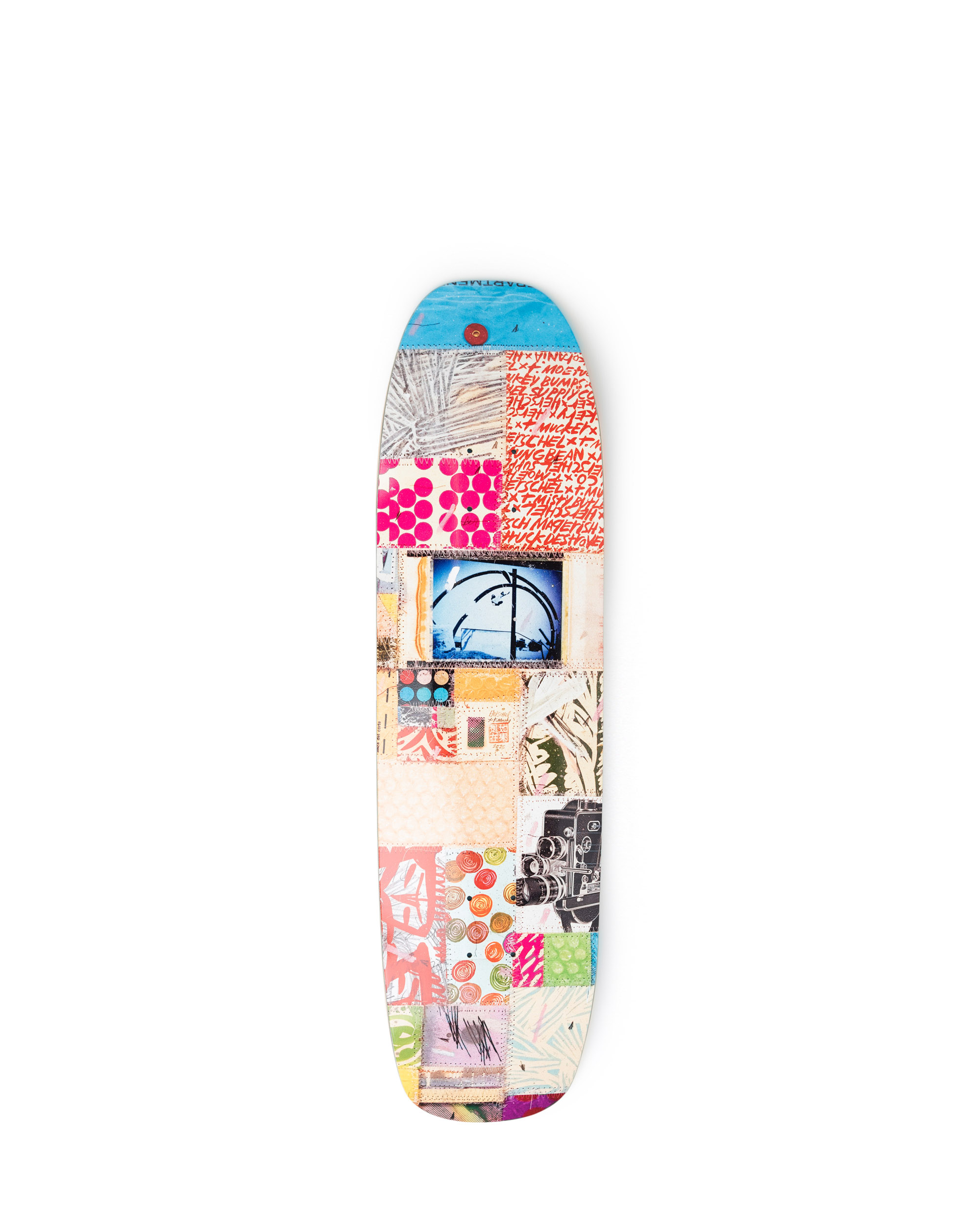 Burton malolo トーマスキャンベルThomas Campbell Thomas Campbell Skateboard Deck | Herschel Supply