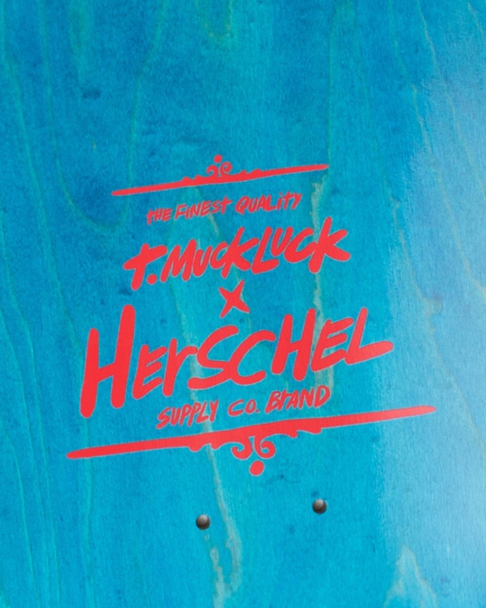 Thomas Campbell Skateboard Deck | Herschel Supply