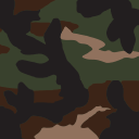 Woodland Camo