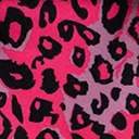 Cheetah Camo Neon Pink/Black