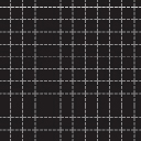 Chapter Travel Kit - 5L - Grid - Black