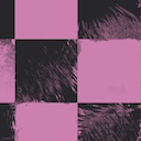 Herschel Classic™ Duffle Little Herschel - 24L - Stencil Checker Opera Mauve