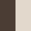 Sylas Premium Cap - Brown Slate/Vintage White Stch