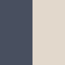Sylas Premium Cap - Ombre Blue/Vintage White Stch